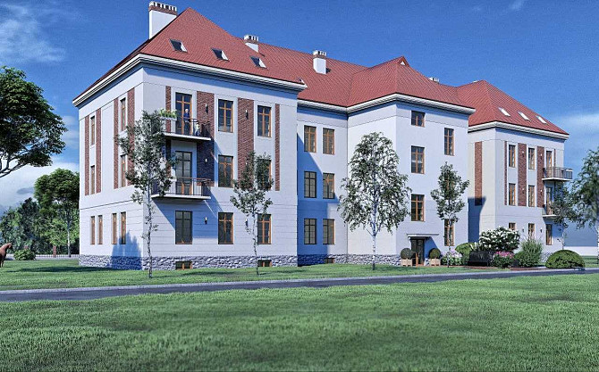 Прожаж квартир в Австрійському житловому комплексі Коломыя - изображение 5