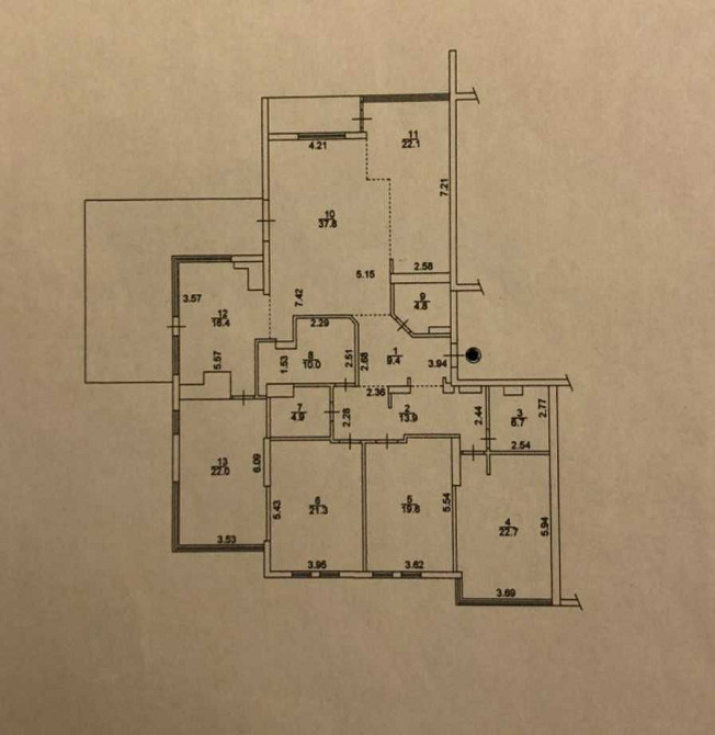 Продам пентхаус в Києві, Печерськ. Без комісії!!! Киев - изображение 1