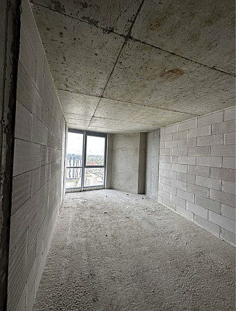 1 кімнатна квартира ЖК Паркова Алея 43 кв можна робити ремонт Старый Косов - изображение 3