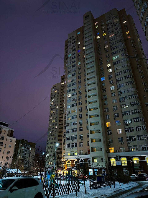 Без комісії Драгоманова 40 "з" 78 м кв Киев - изображение 1