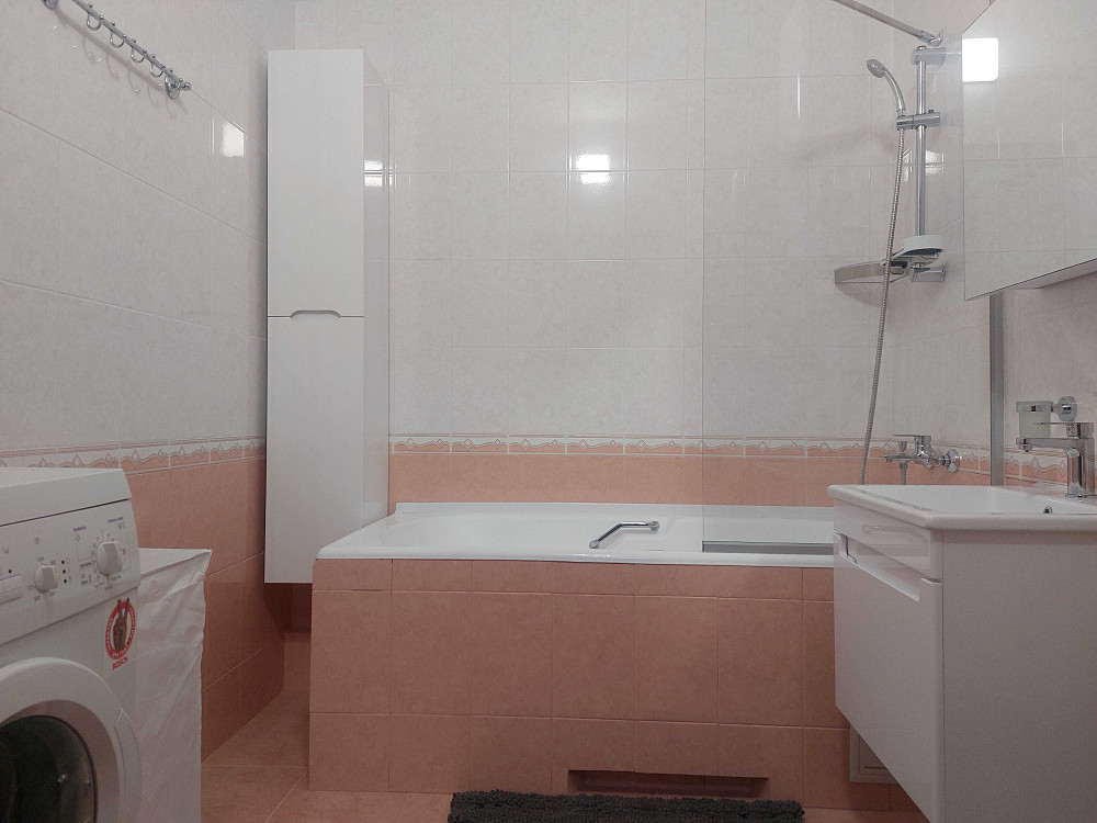 м.Позняки 12 хв. А.Ахматової 13-д, 1-к. 50 кв.м. Київ - зображення 6