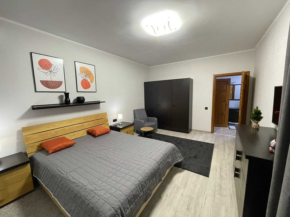 м.Позняки 12 хв. А.Ахматової 13-д, 1-к. 50 кв.м. Київ - зображення 5