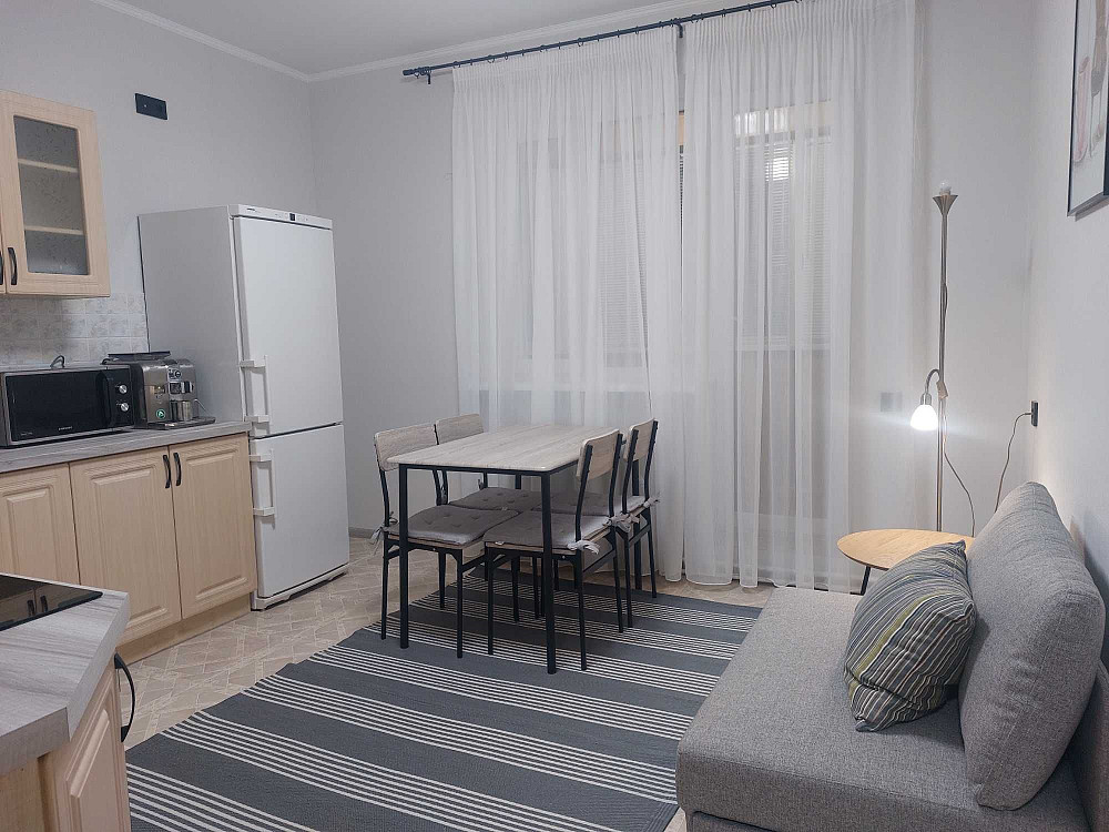 м.Позняки 12 хв. А.Ахматової 13-д, 1-к. 50 кв.м. Київ - зображення 2