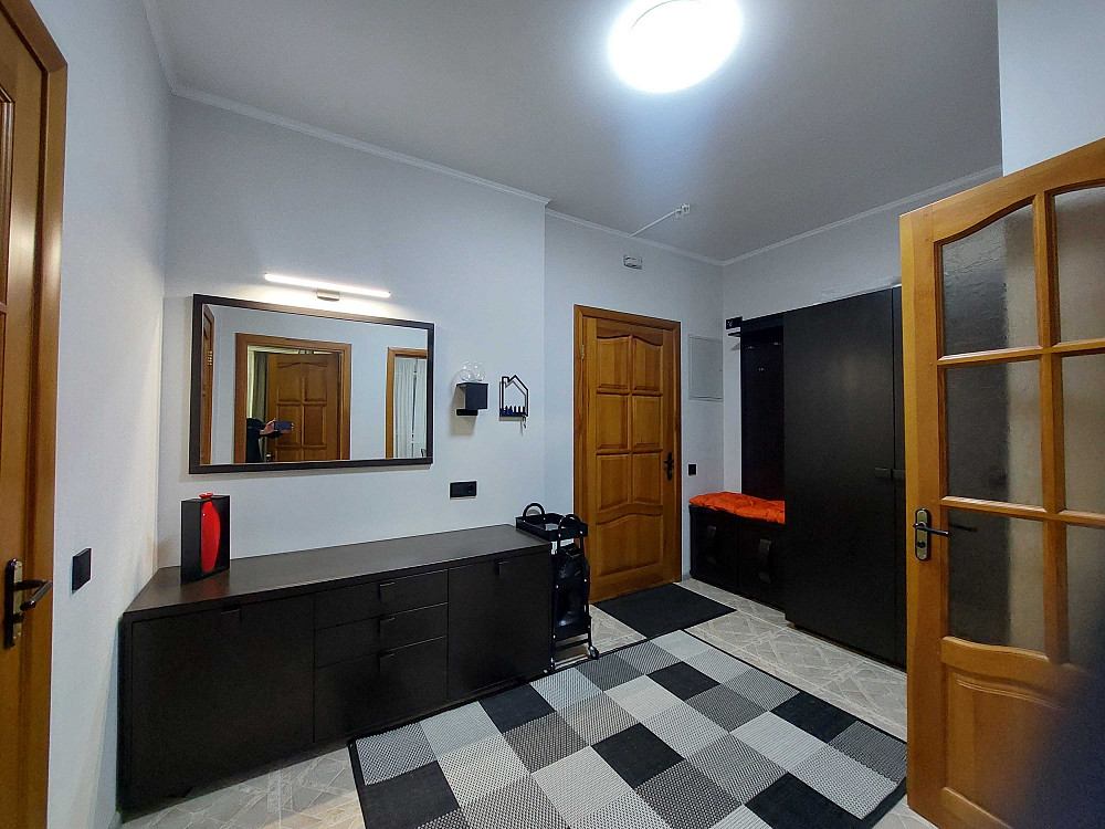 м.Позняки 12 хв. А.Ахматової 13-д, 1-к. 50 кв.м. Київ - зображення 7