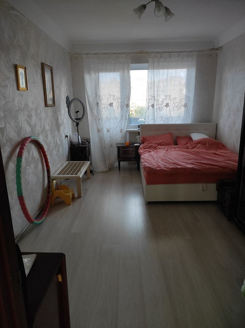 2 кімнатна квартира біля метро Чернігівська Київ - зображення 6