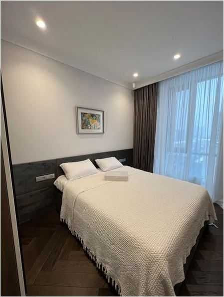 красивая 3х ком квартира, Башня Чкалов, прямые формы, пастельные тона Одеса - зображення 6