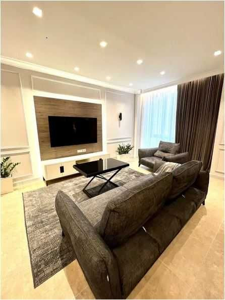 красивая 3х ком квартира, Башня Чкалов, прямые формы, пастельные тона Одеса - зображення 1