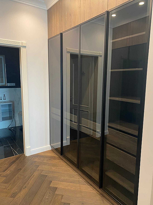 красивая 3х ком квартира, Башня Чкалов, прямые формы, пастельные тона Одеса - зображення 5