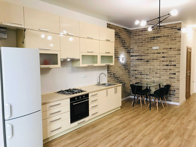 Дизайнерська "Loft" з панорамою, біля озера. 1к 45м2 в новобудові! Rivne - photo 1