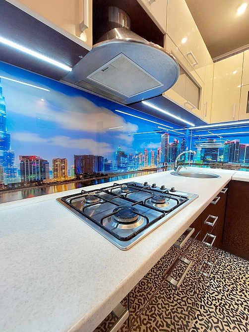 Сдам 1-комн квартиру на Фрунзенском Дніпро - зображення 6