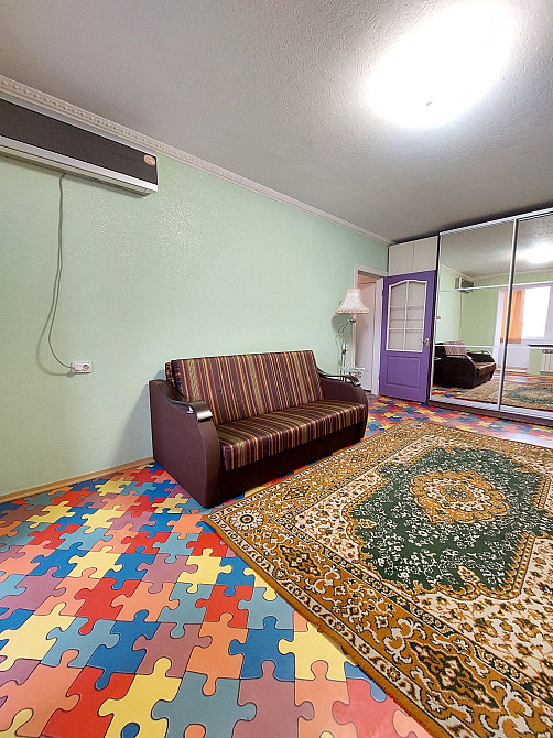 Сдам 1-комн квартиру на Фрунзенском Дніпро - зображення 3