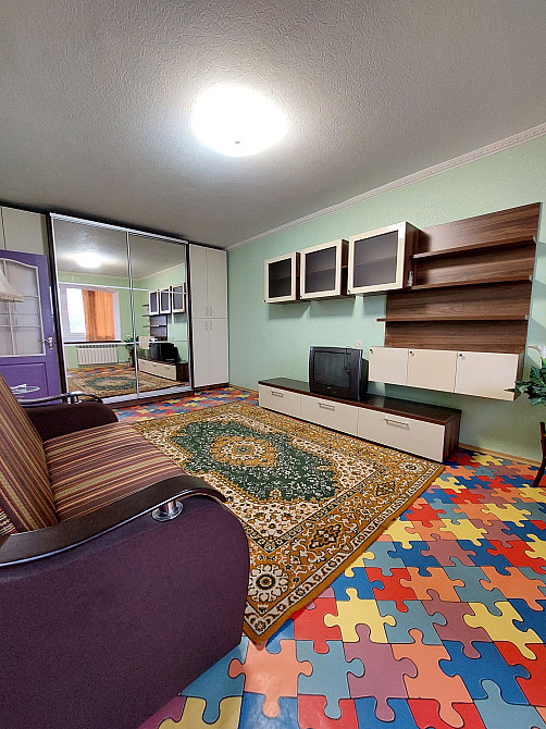 Сдам 1-комн квартиру на Фрунзенском Дніпро - зображення 1