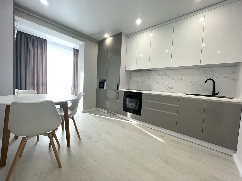 1 кімнатна на Щасливому з гардеробною Ровно - изображение 3