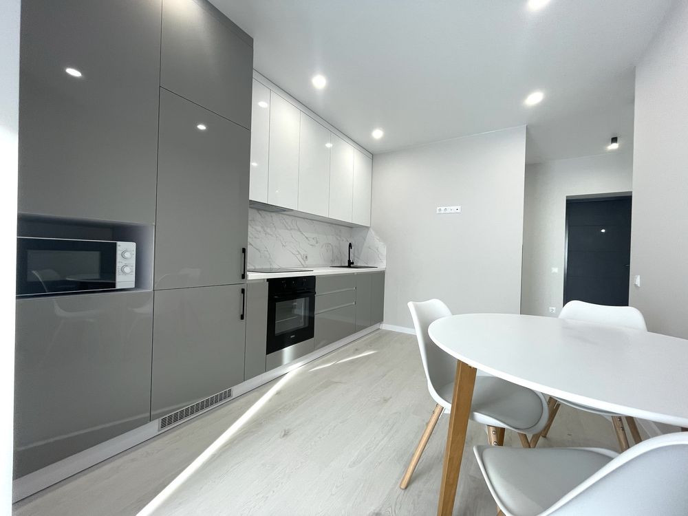 1 кімнатна на Щасливому з гардеробною Ровно - изображение 4