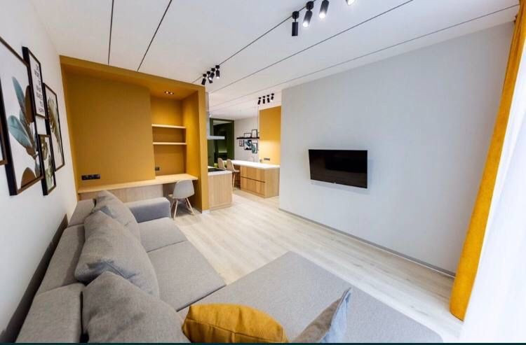 Без% 2-ка, VIP! жк Владимирский , м. Дворец Украины Київ - зображення 6