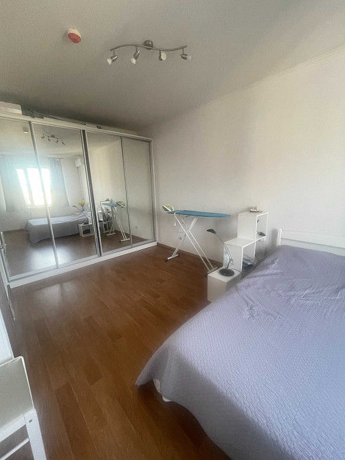 Бориса Гмирі 6, метро Позняки, однокімнатна, євроремонт. Київ - зображення 2