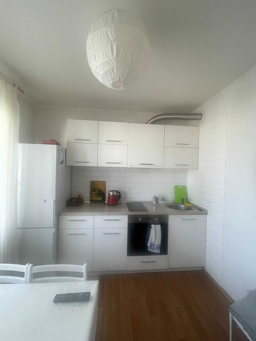 Бориса Гмирі 6, метро Позняки, однокімнатна, євроремонт. Київ - зображення 4