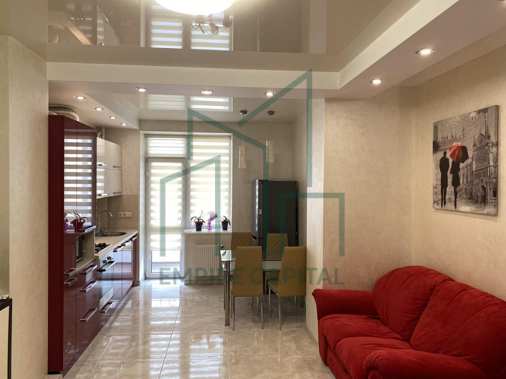 Оренда 2 кімнатної квартири,вул. Княгині Ольги Львів - зображення 2