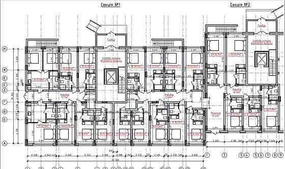 Апарт отель, квартири по 16-20м2, ЖК Верба Hlevakha