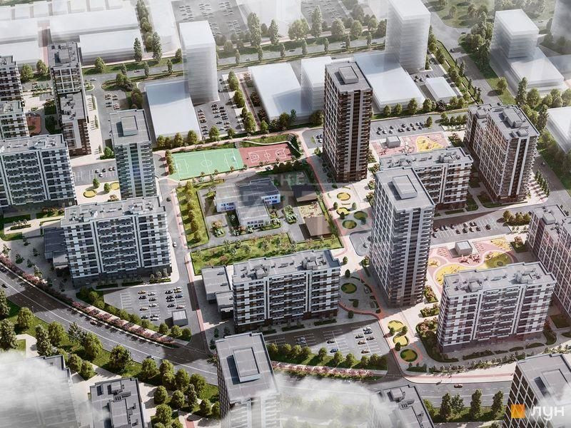 1к Квартира 43м2 ЖК Варшавський 2 Подільскмй р-н Сучасний ремонт Киев - изображение 7