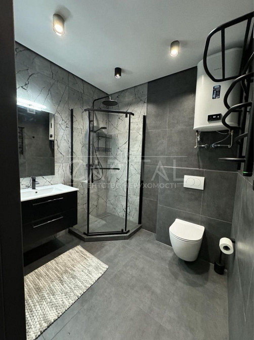 1к Квартира 43м2 ЖК Варшавський 2 Подільскмй р-н Сучасний ремонт Киев - изображение 4