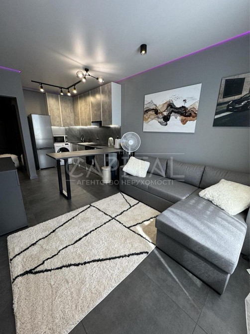 1к Квартира 43м2 ЖК Варшавський 2 Подільскмй р-н Сучасний ремонт Киев - изображение 1