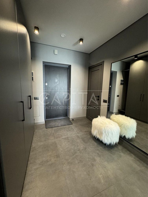 1к Квартира 43м2 ЖК Варшавський 2 Подільскмй р-н Сучасний ремонт Киев - изображение 5