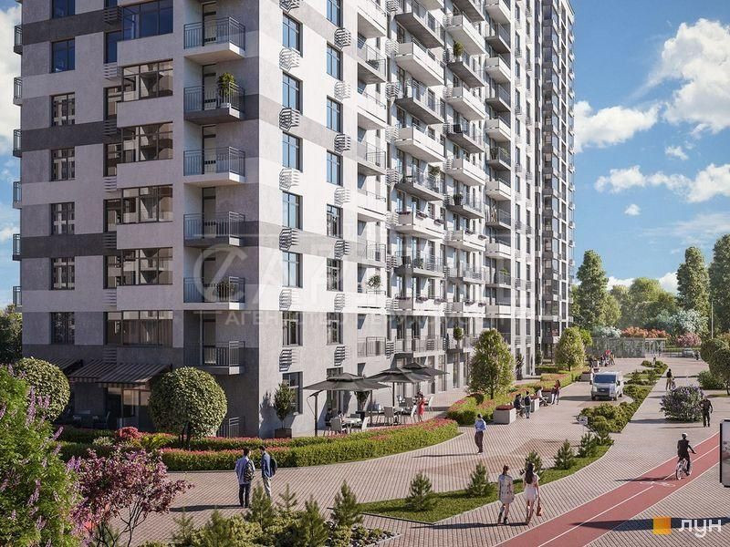 1к Квартира 43м2 ЖК Варшавський 2 Подільскмй р-н Сучасний ремонт Киев - изображение 8