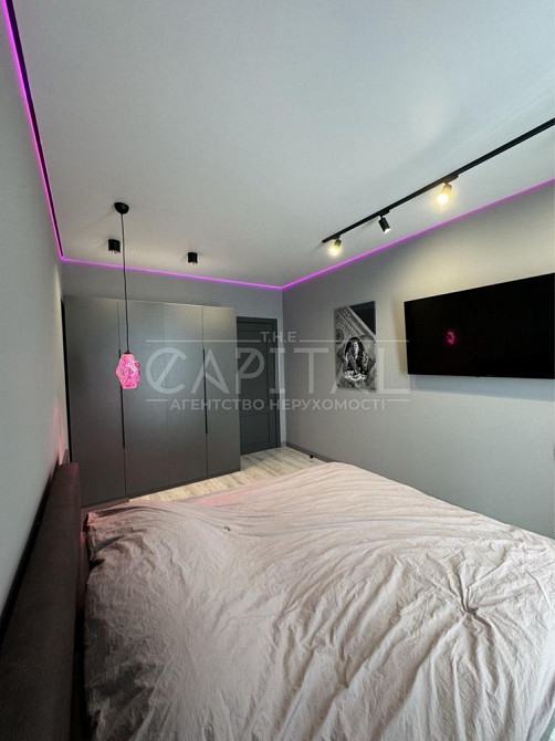 1к Квартира 43м2 ЖК Варшавський 2 Подільскмй р-н Сучасний ремонт Киев - изображение 6