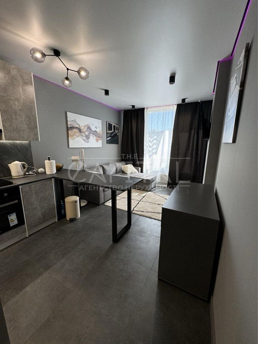 1к Квартира 43м2 ЖК Варшавський 2 Подільскмй р-н Сучасний ремонт Киев - изображение 3