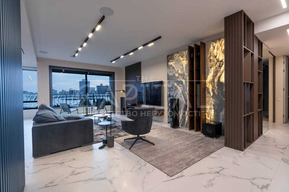 Продажа / Квартира / Печерский / ЖК Chelsea Tower 130 м2 без комиссии Киев - изображение 4