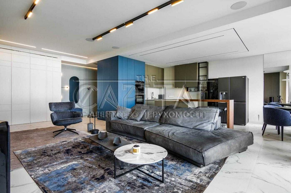 Продажа / Квартира / Печерский / ЖК Chelsea Tower 130 м2 без комиссии Киев - изображение 3