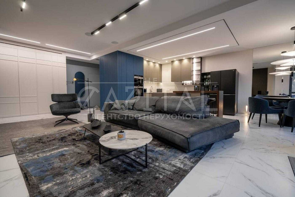 Продажа / Квартира / Печерский / ЖК Chelsea Tower 130 м2 без комиссии Киев - изображение 1