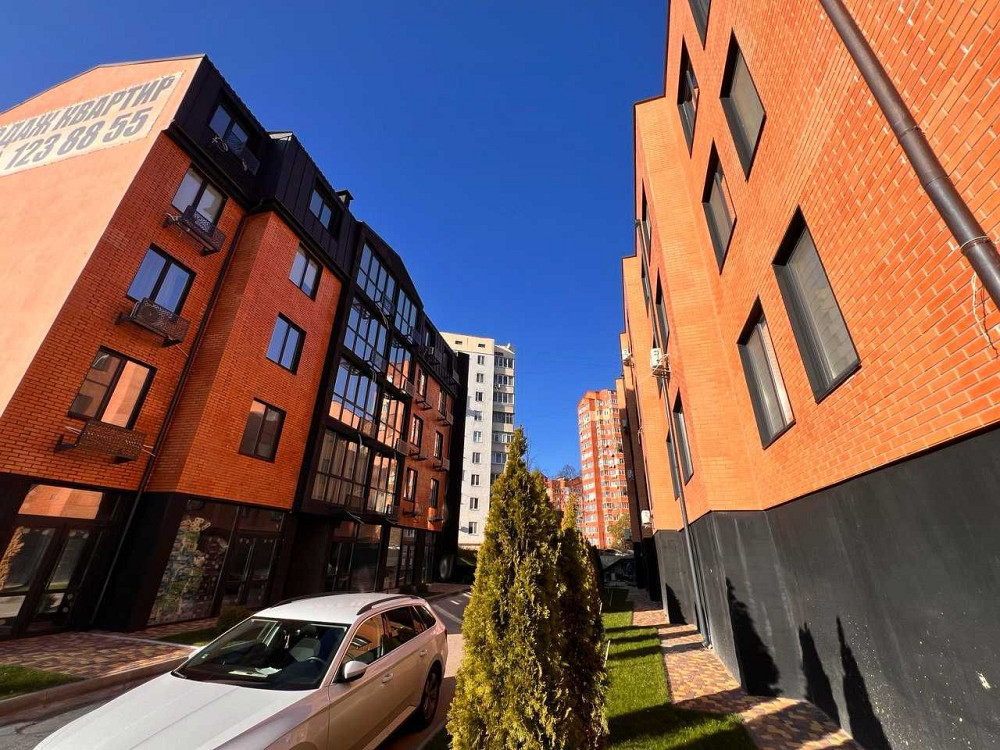 Продаж від ЗАБУДОВНИКА! ГОТОВА 1к квартира ЖК "Plaza Kvartal 2" Чабани Чабани - зображення 2