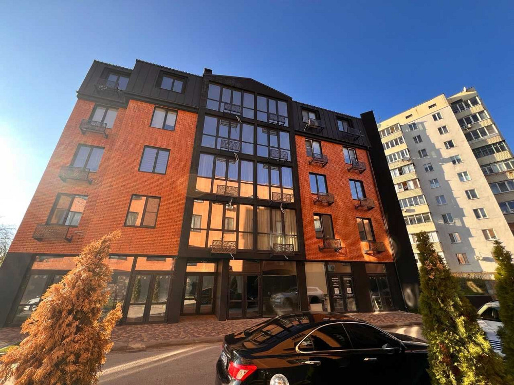 Продаж від ЗАБУДОВНИКА! ГОТОВА 1к квартира ЖК "Plaza Kvartal 2" Чабани Чабани - зображення 1