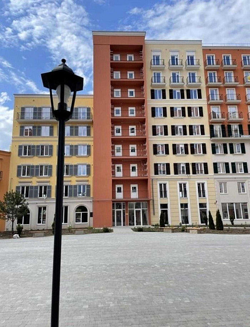 ЖК Via Roma, 3к квартира- італійский стиль в Одесі! Одесса - изображение 1