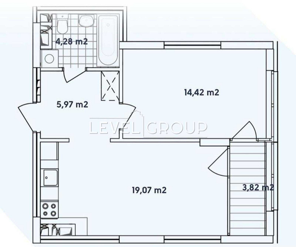 1 кім кв Варшавський 2 без%/Нивки/Діброва парк/Сирець/без коміссії Киев - изображение 3