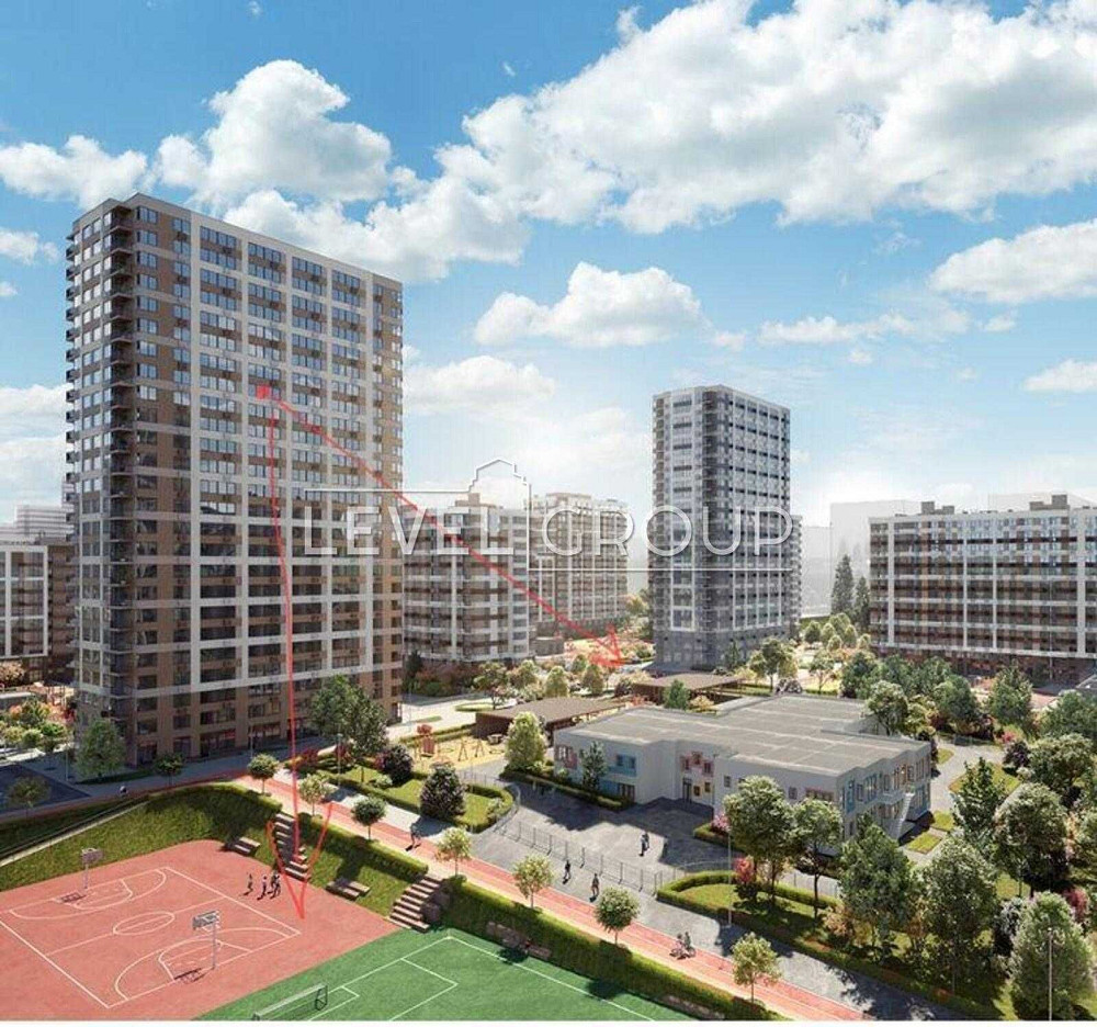 1 кім кв Варшавський 2 без%/Нивки/Діброва парк/Сирець/без коміссії Киев - изображение 1