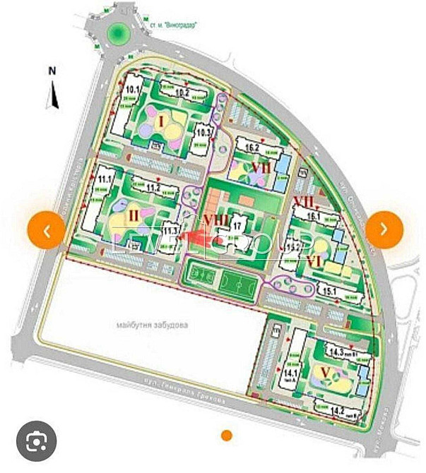 1 кім кв Варшавський 2 без%/Нивки/Діброва парк/Сирець/без коміссії Киев - изображение 5