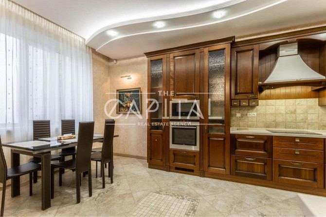 Квартира 130м2 3 кімнати ПЕЧЕРСЬК вул. Коновальця ЄВГЕНА 32Г ТОРГ Kyiv - photo 1