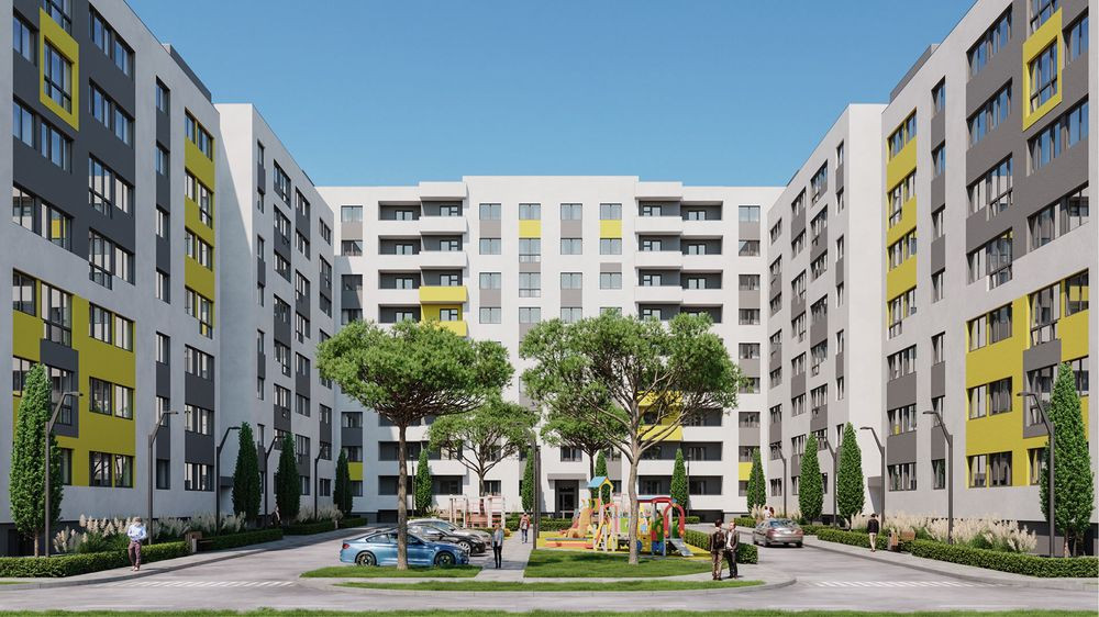 Продаж 2-кім. квартира Львів, вул. Підстригача (Героїв крут) Сокольники - изображение 1