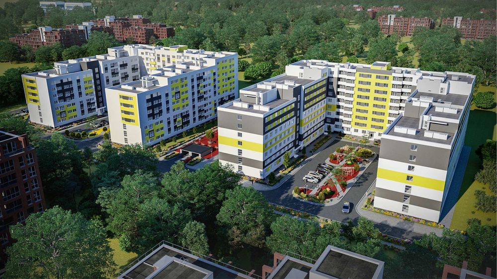 Продаж 2-кім. квартира Львів, вул. Підстригача (Героїв крут) Сокольники - изображение 6