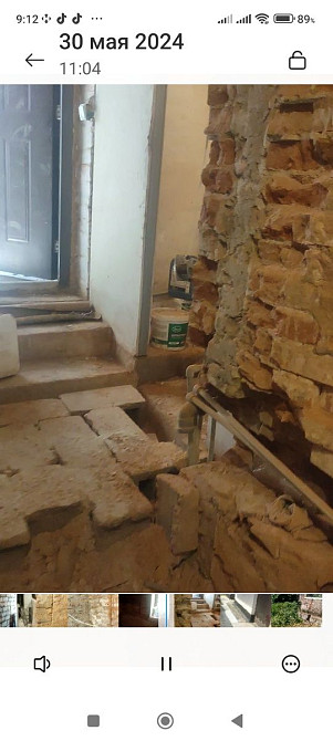 Квартира 2к 40 м2 район Славянского рынка Дніпро - зображення 6