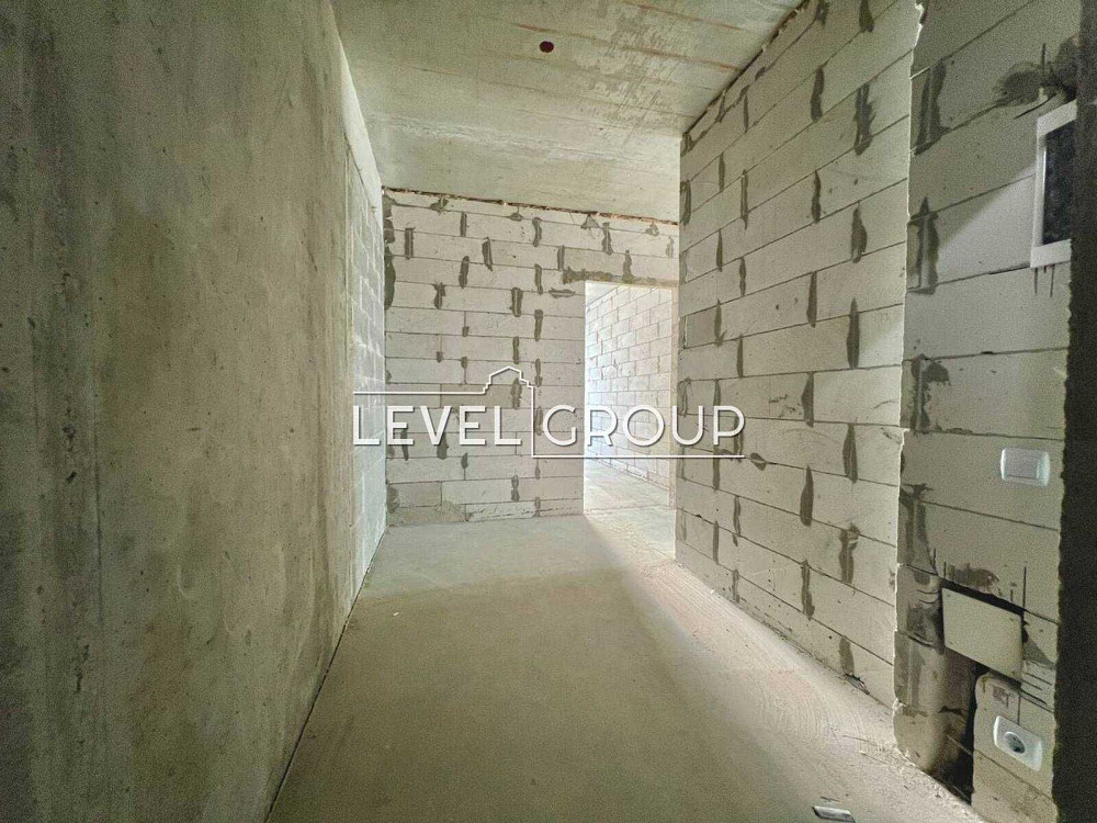 Видова 3к квартира Дніпровська набережна 90м² ЖК Great Осокорки Киев - изображение 4