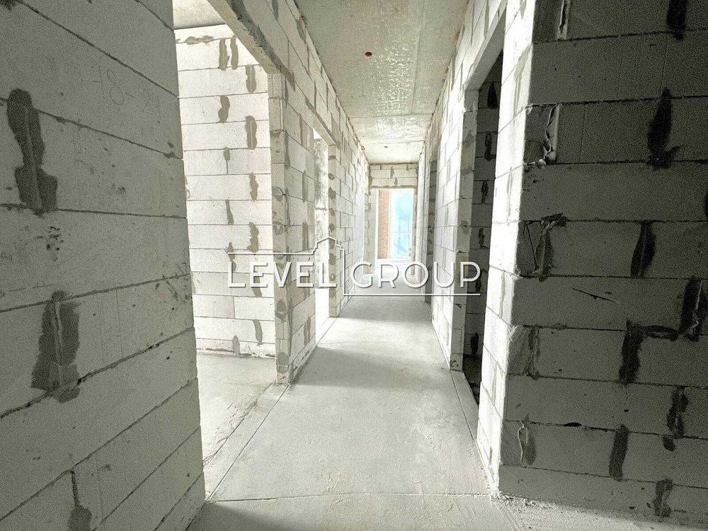 Видова 3к квартира Дніпровська набережна 90м² ЖК Great Осокорки Киев - изображение 6