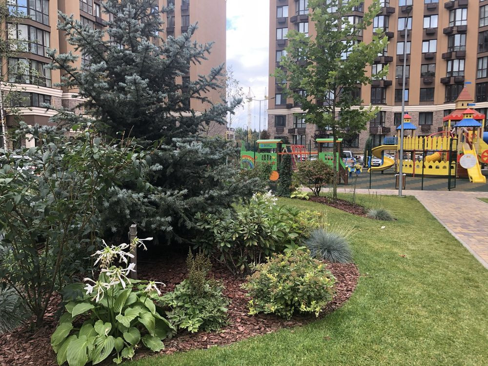 1 к квартира зданий будинок, в жк Софія Нова від Мартинова Чабани - зображення 3