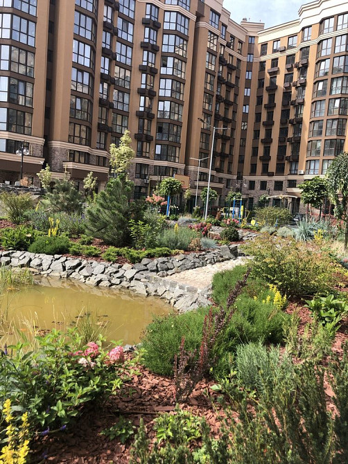 1 к квартира зданий будинок, в жк Софія Нова від Мартинова Чабани - зображення 4