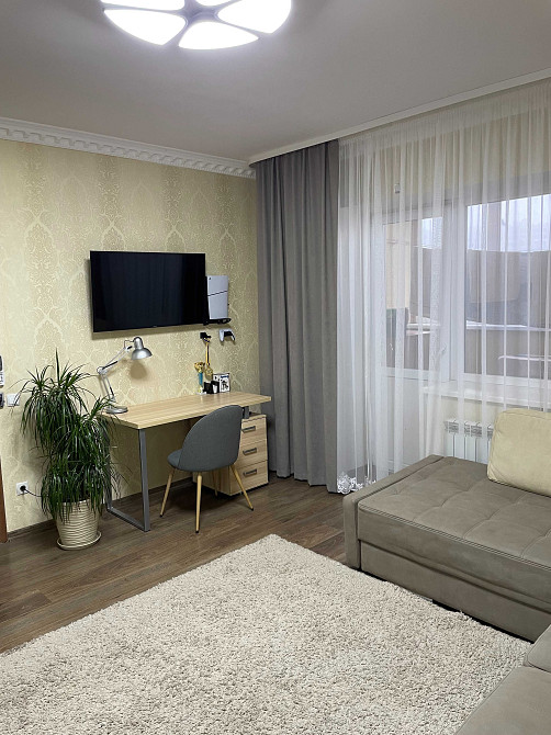 ВІД ВЛАСНИКА! Без Комісії! 2-х Кімнатна! Вишневе, ЖК ЧОРНОВОЛА! Вишневое - изображение 7