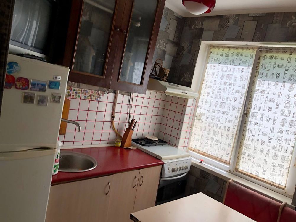 Двокімнатна кв по вулиці Генерала Радієвського Кривий Ріг - зображення 3