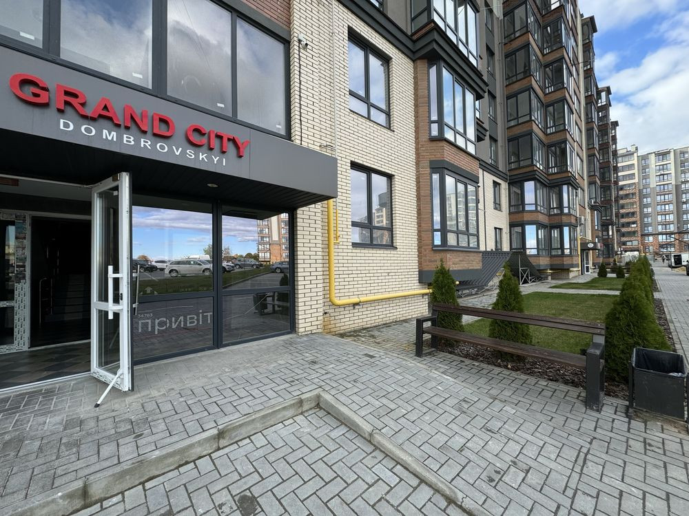 Трикімнатна квартира в Грандсіті Житомир - изображение 1